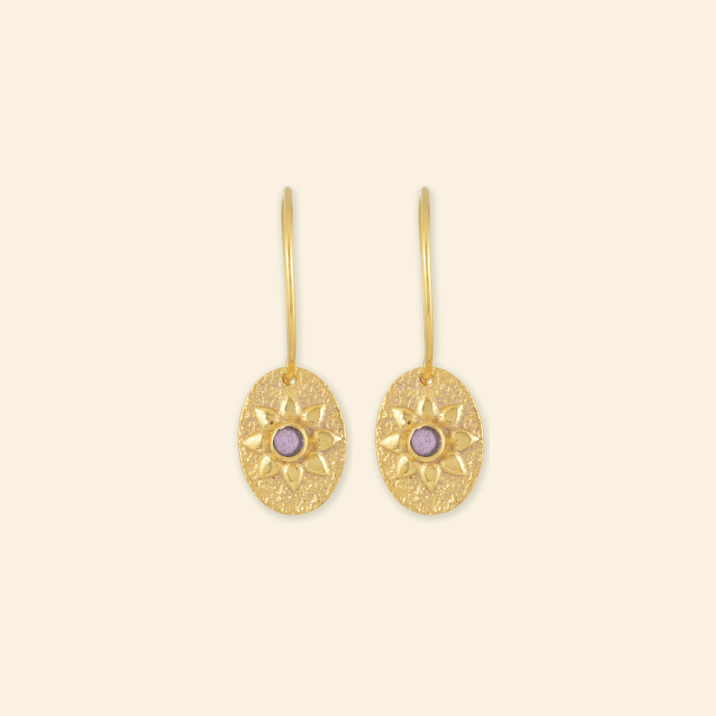 Sunflare Hoops