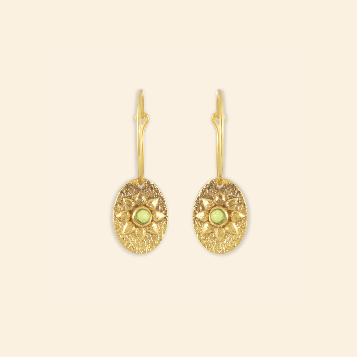 Sunflare Hoops