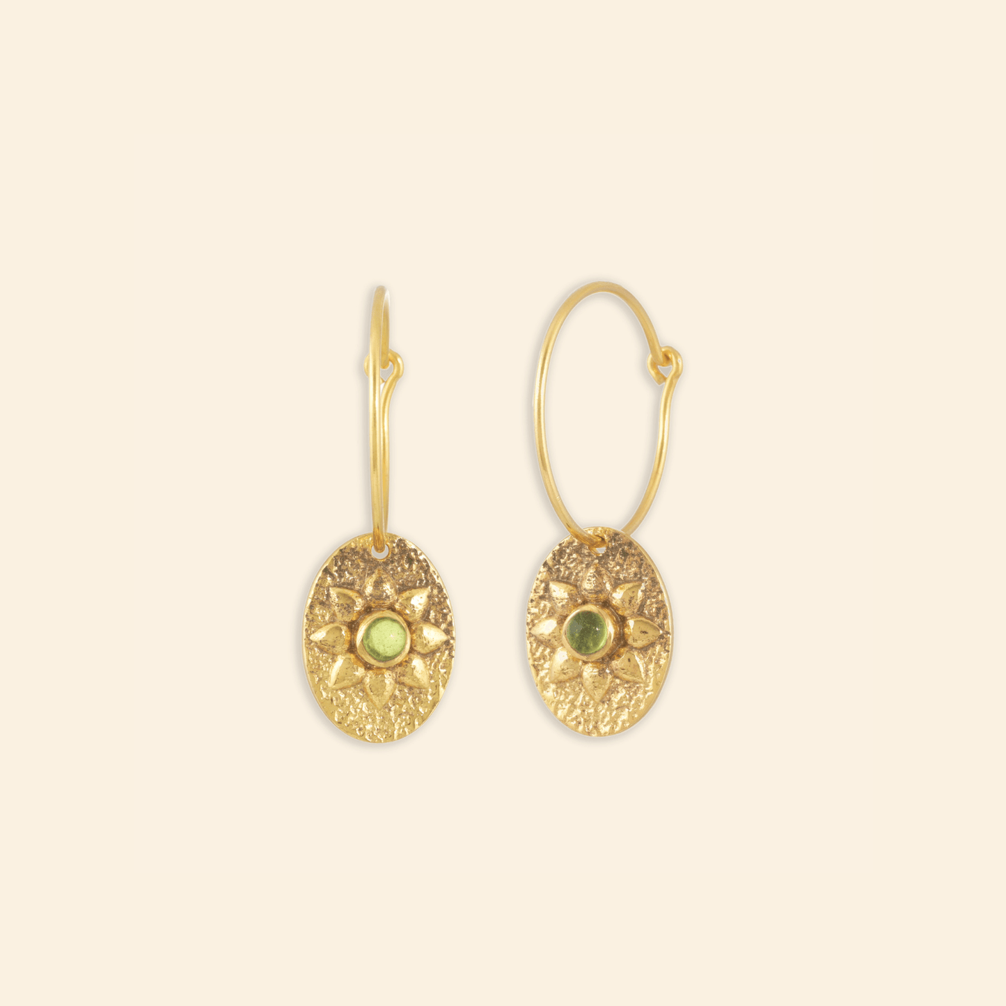 Sunflare Hoops