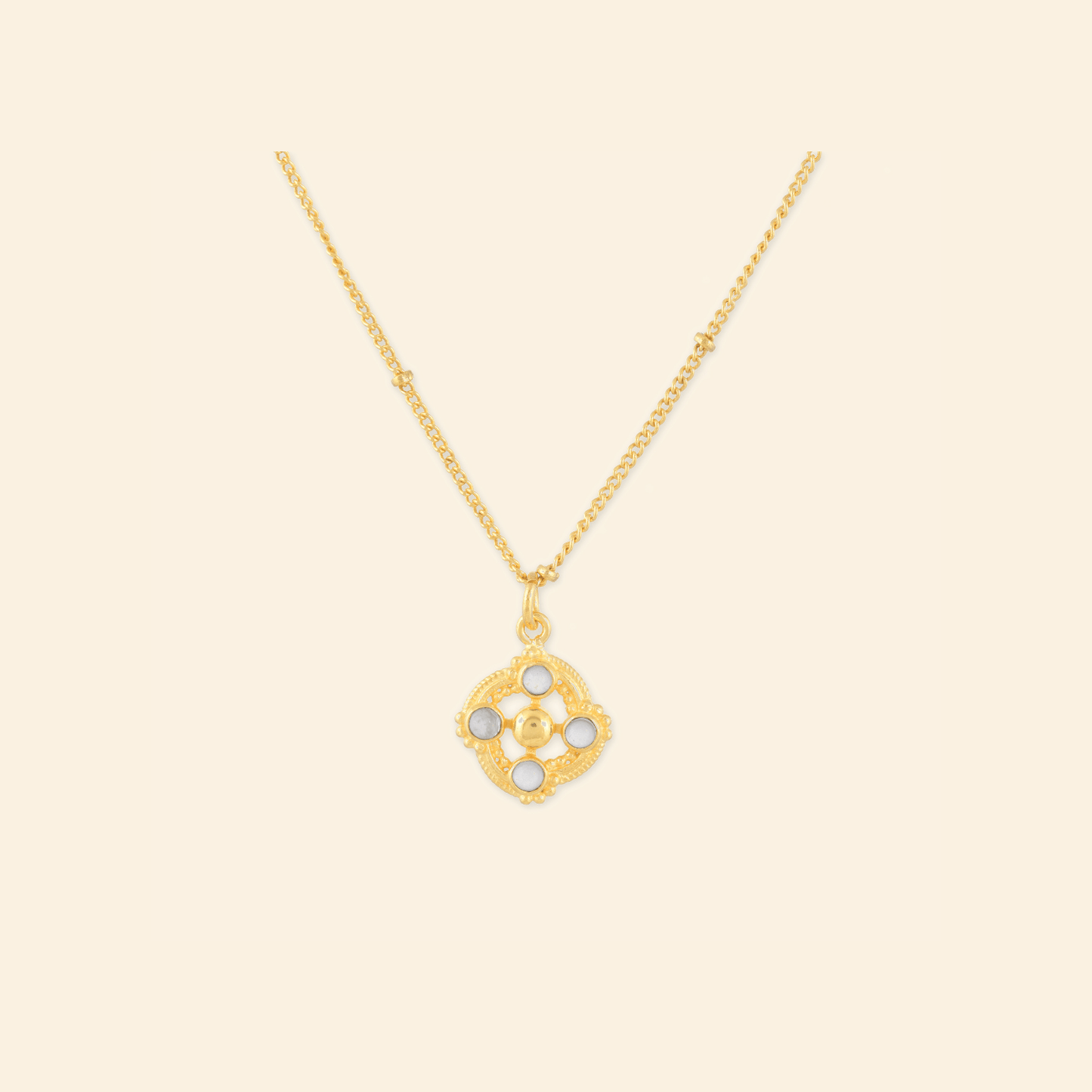 Gilded Charm