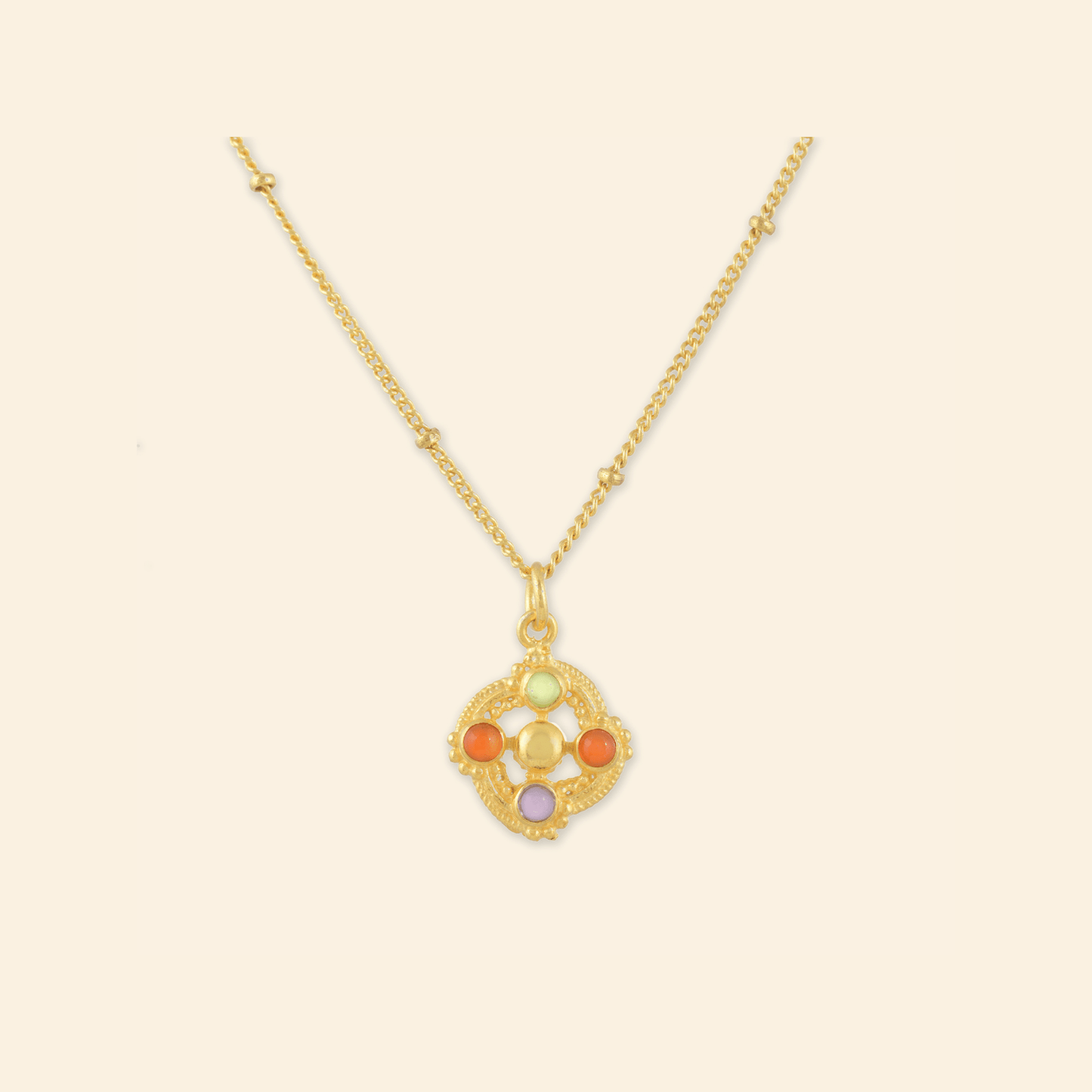 Gilded Charm