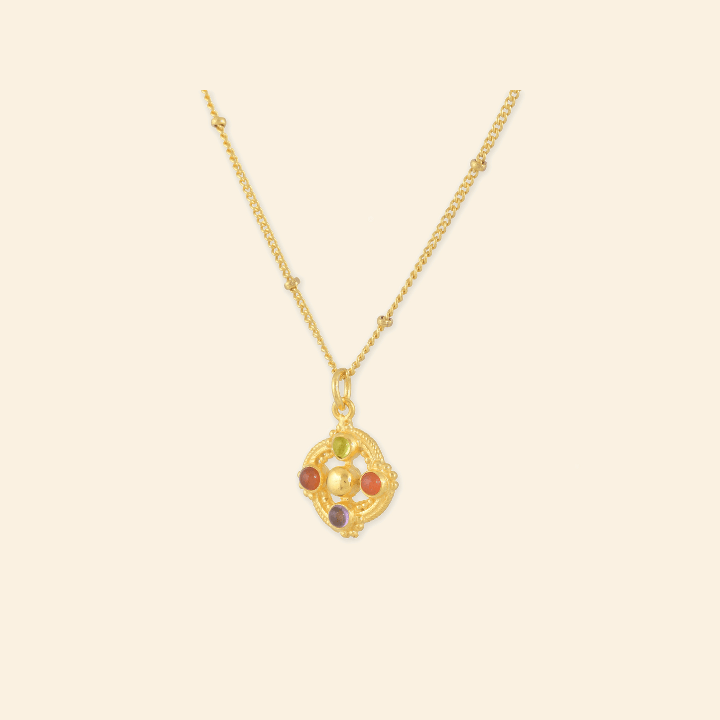 Gilded Charm