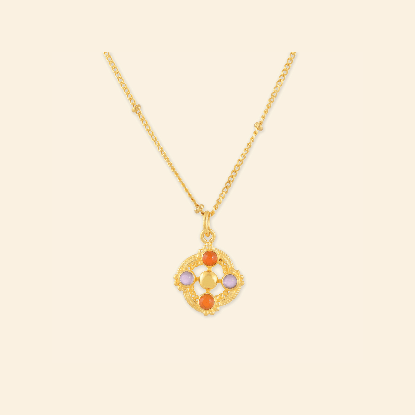 Gilded Charm