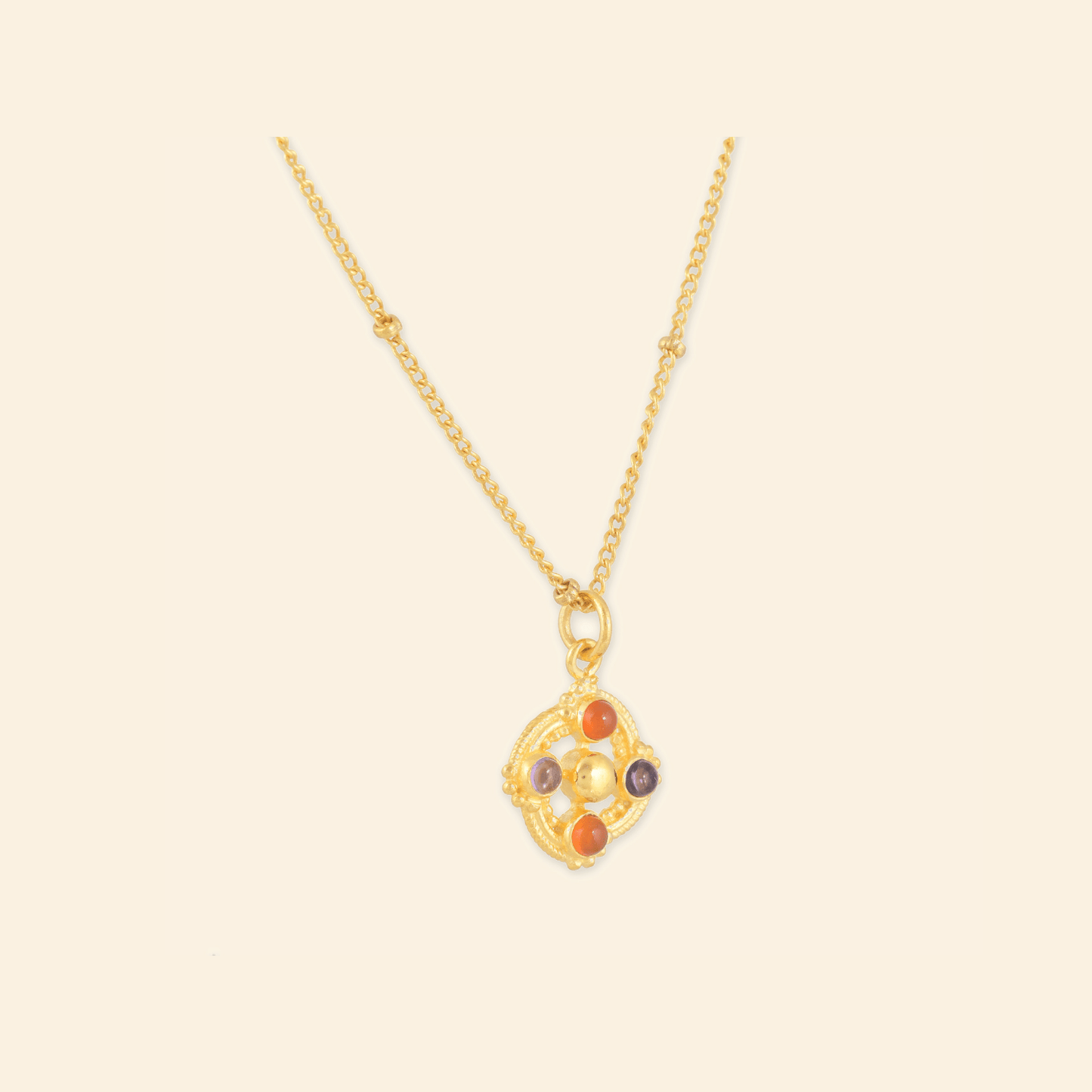 Gilded Charm
