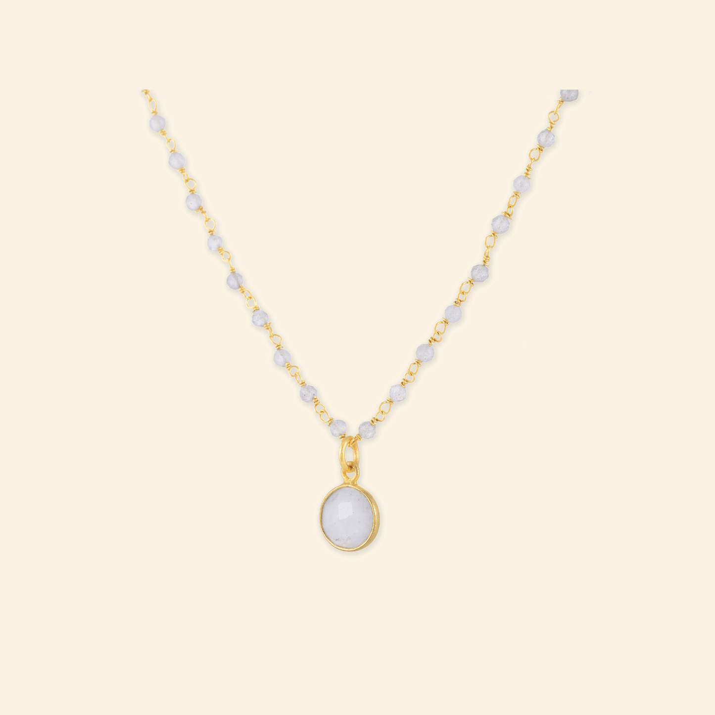 Zion Stone Necklace