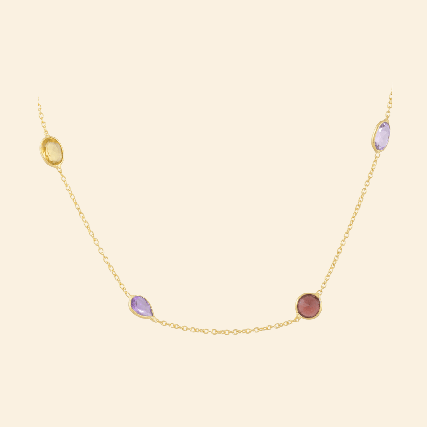 Enigma Necklace