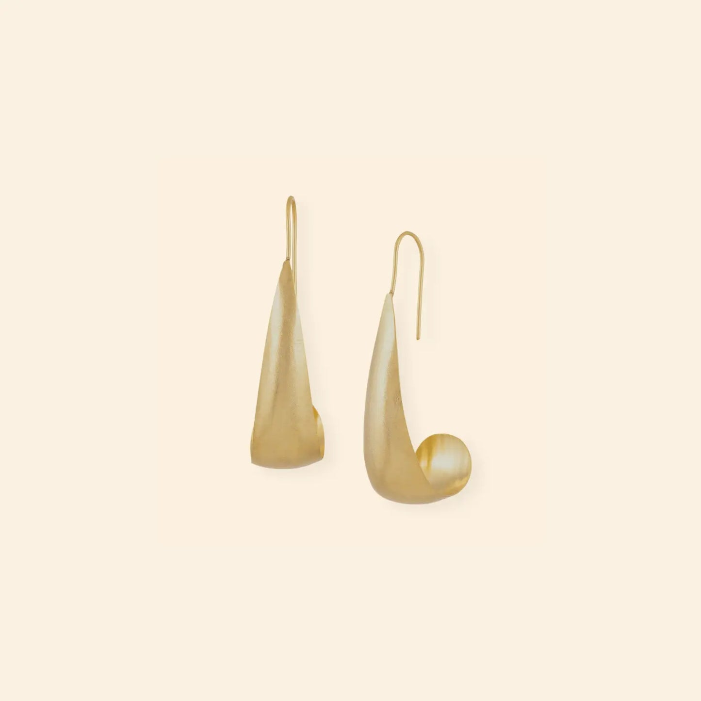 Odessa Arc Earrings