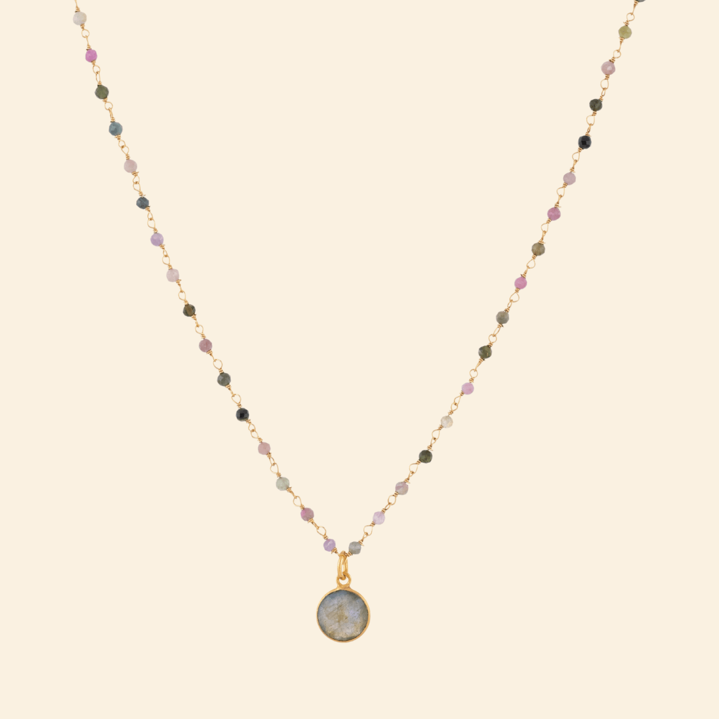 Zion Stone Necklace