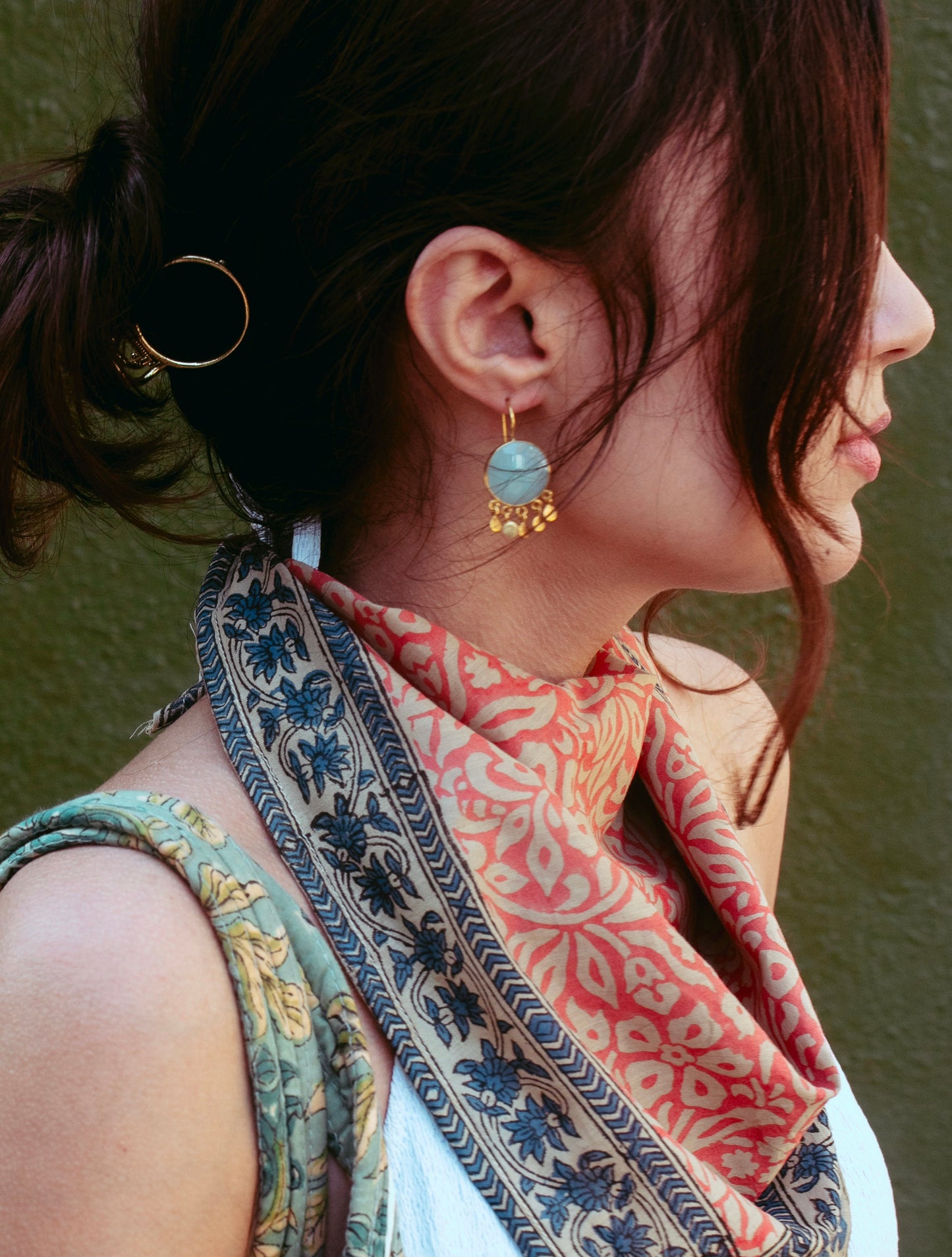 Mahal Earrings