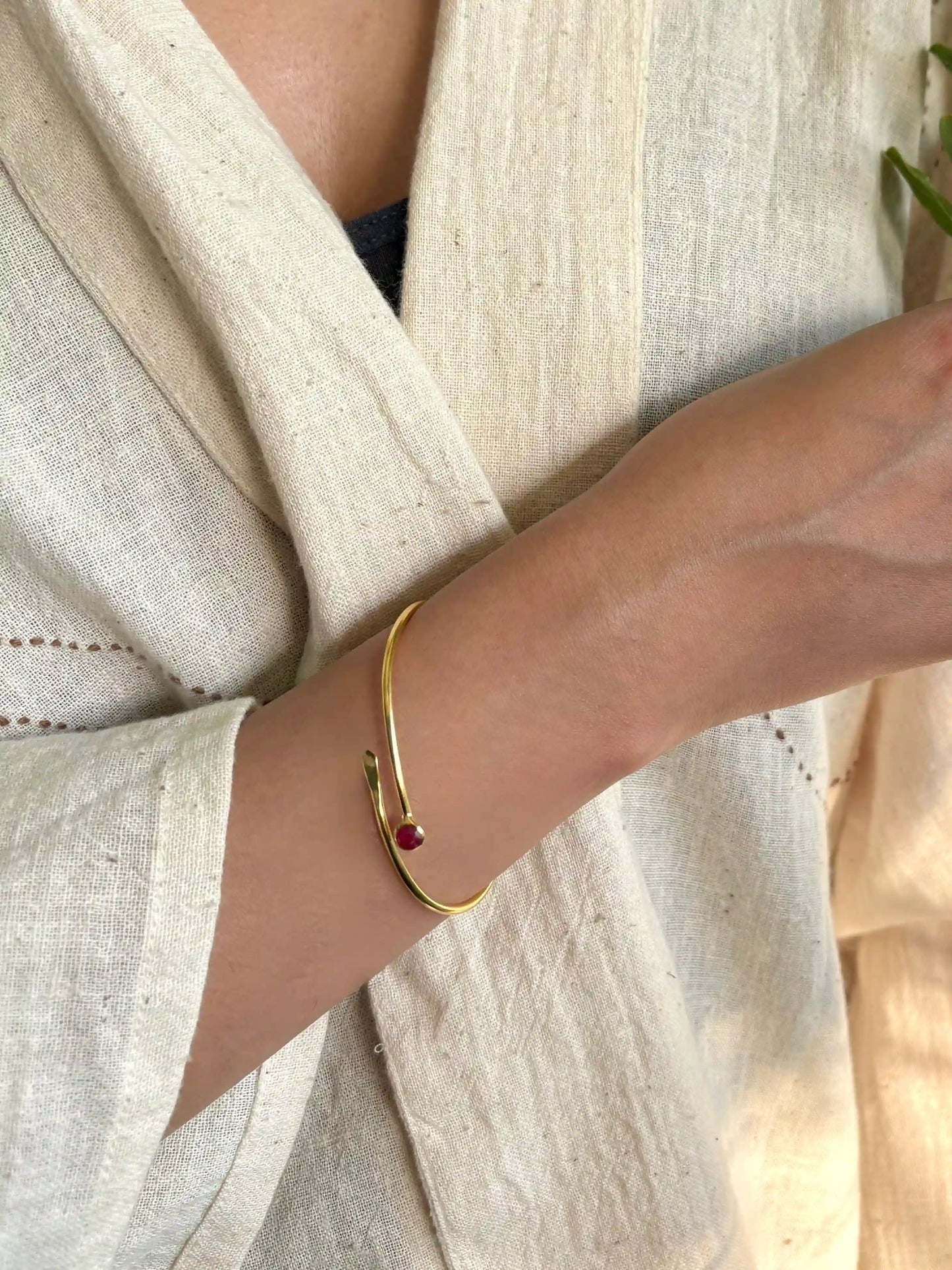 Riverbend Cuff