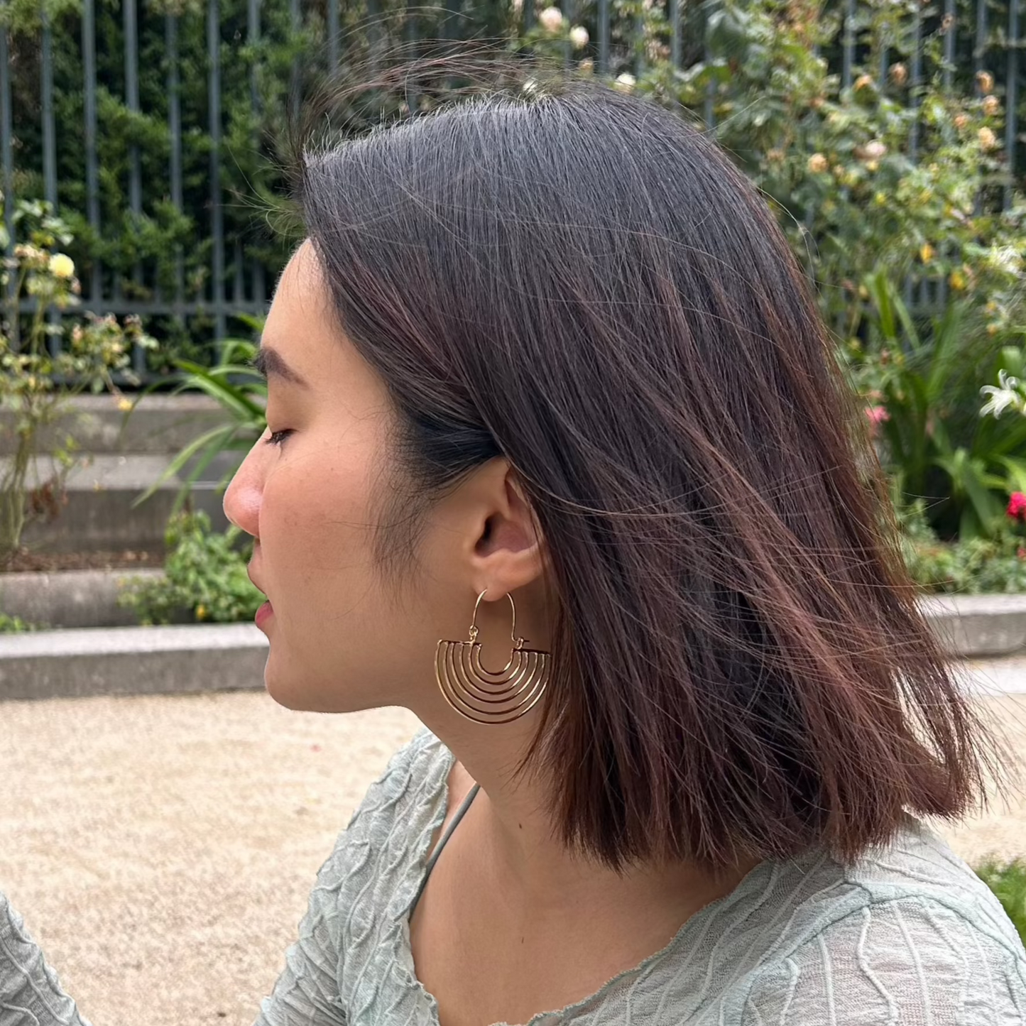 Bastian Earrings