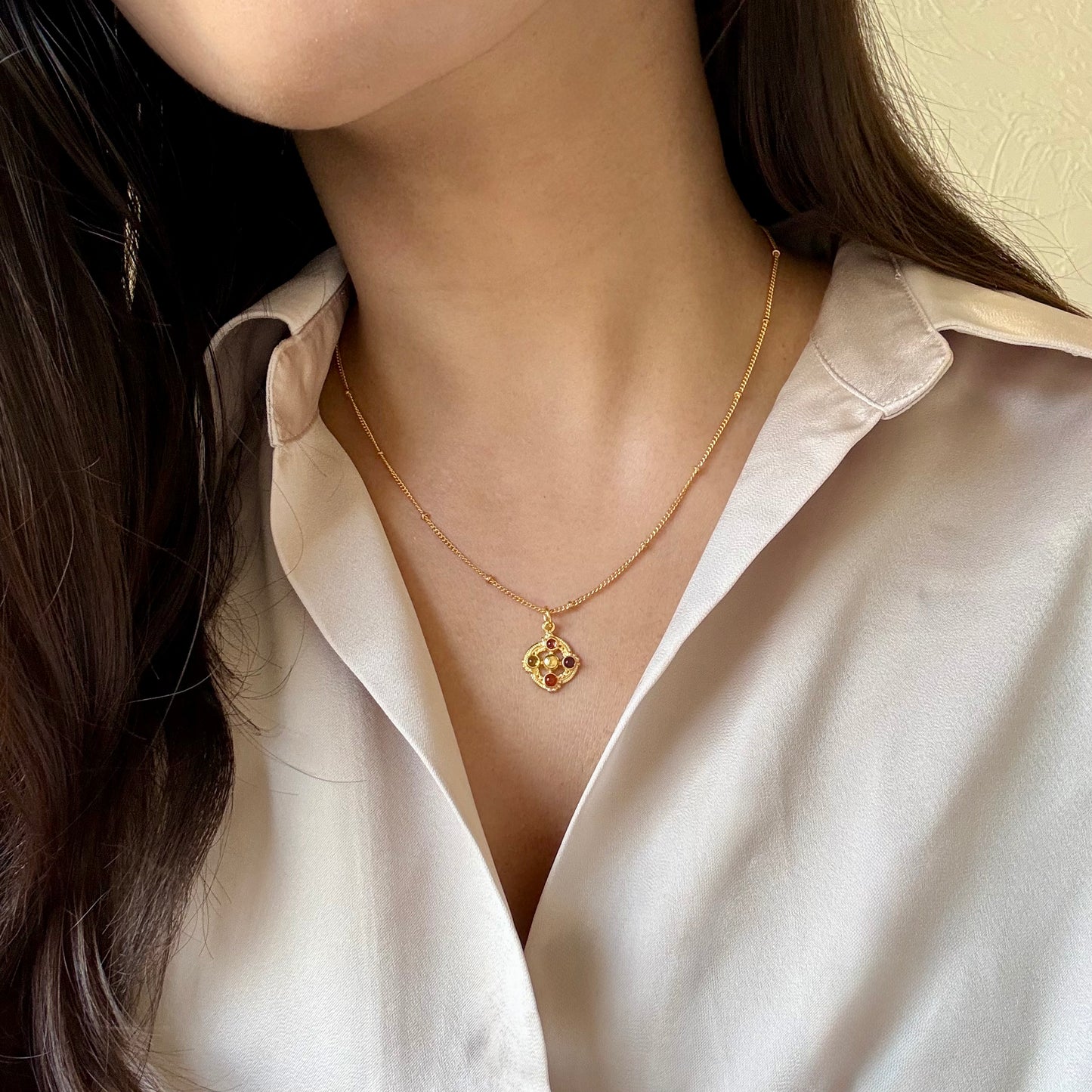 Gilded Charm
