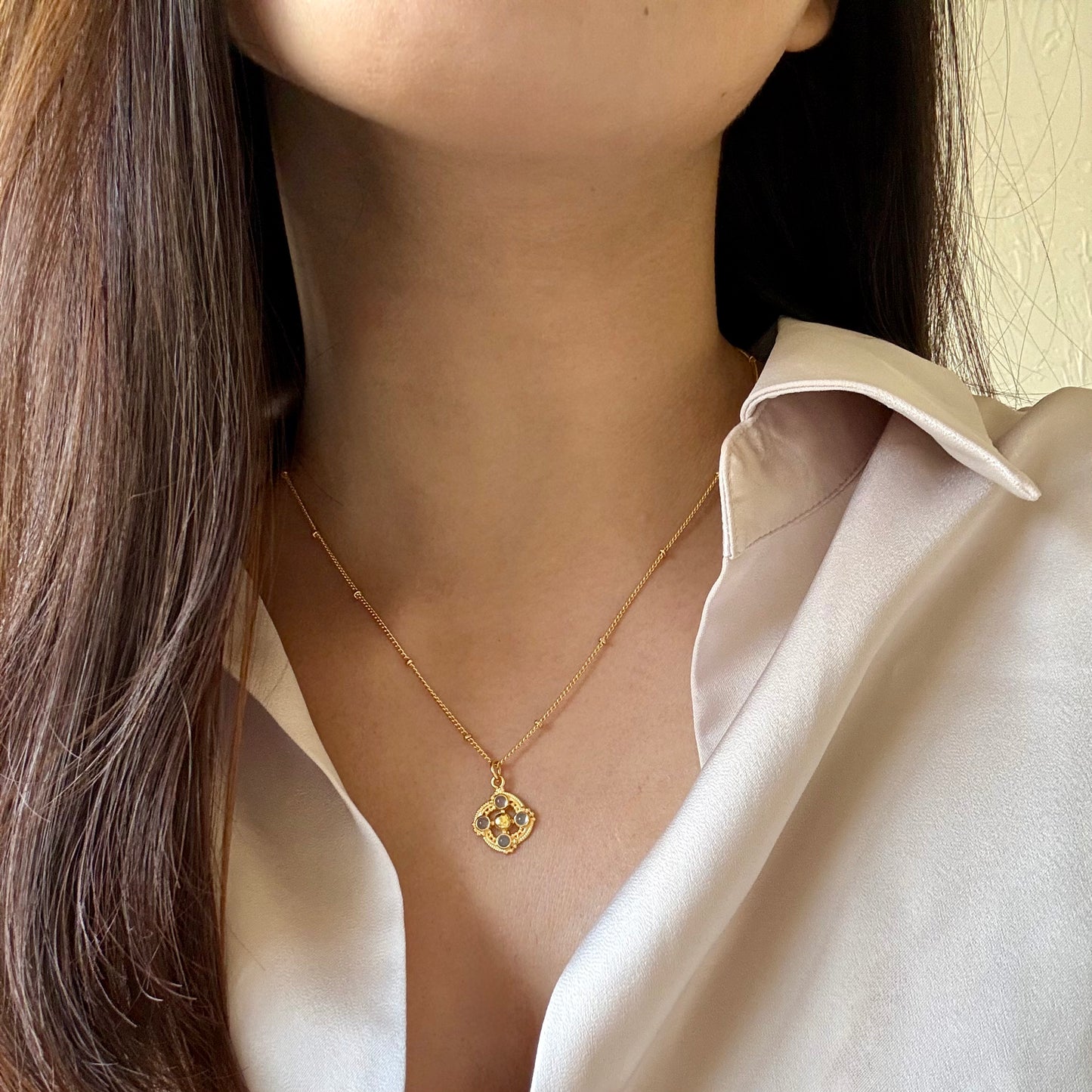 Gilded Charm
