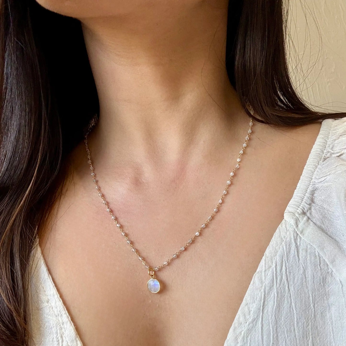 Zion Stone Necklace