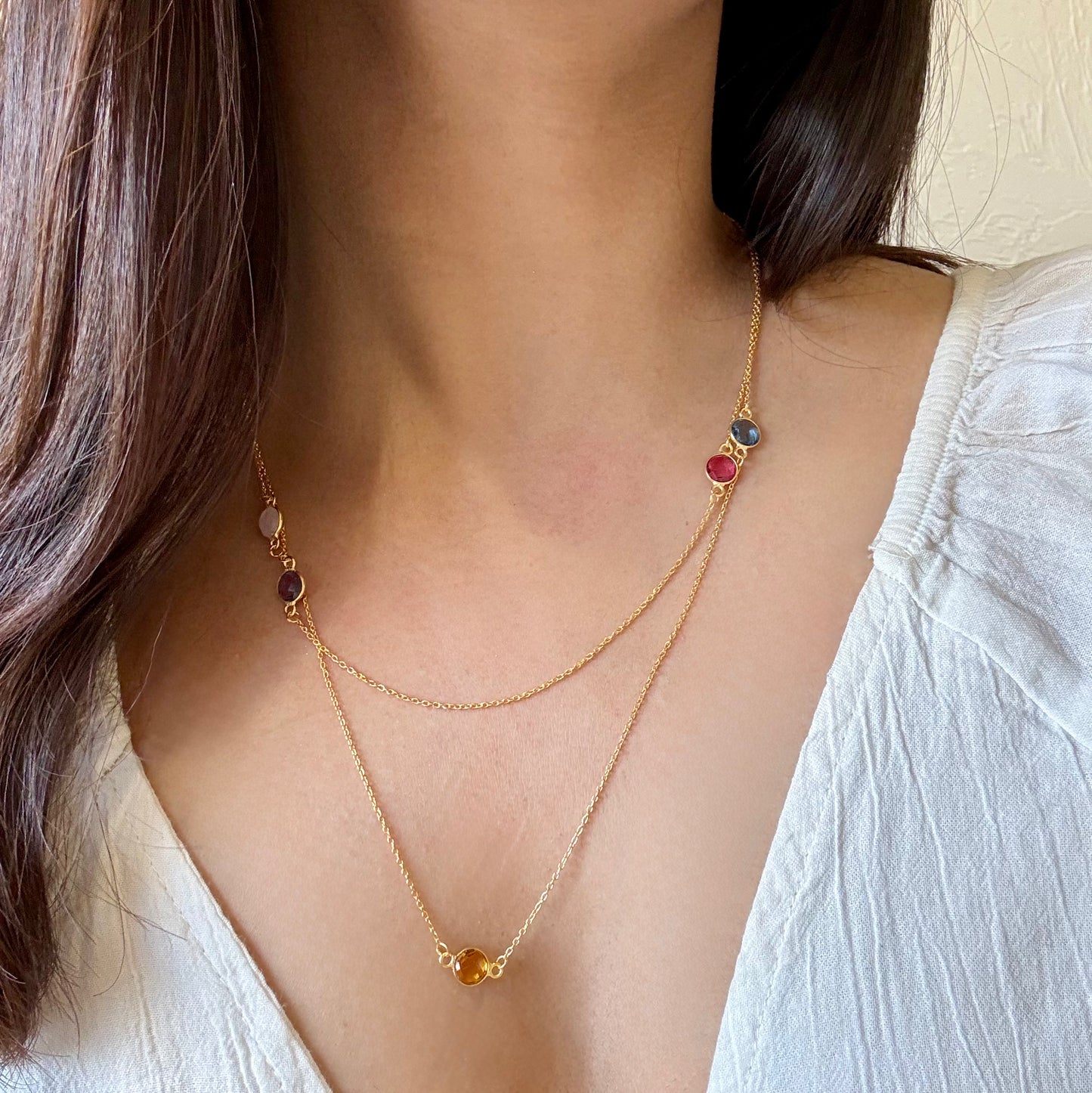 Enigma Necklace