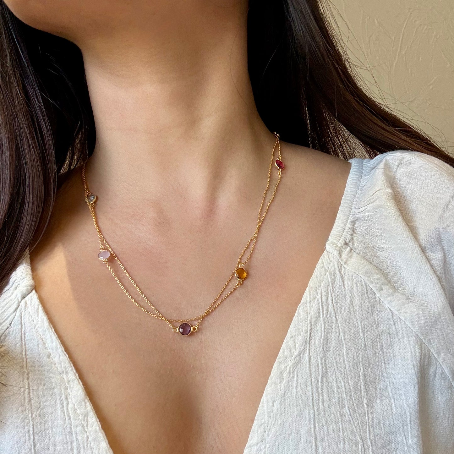 Enigma Necklace