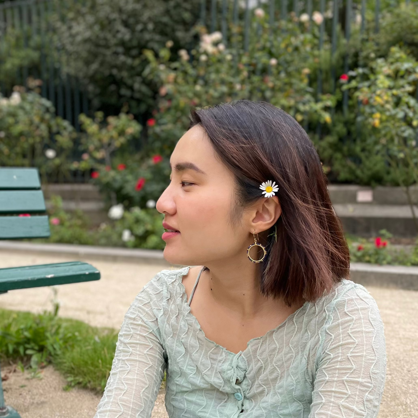 Gem Hoops