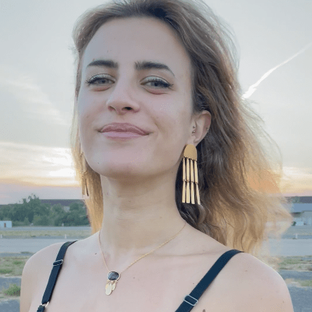 Regen Earrings