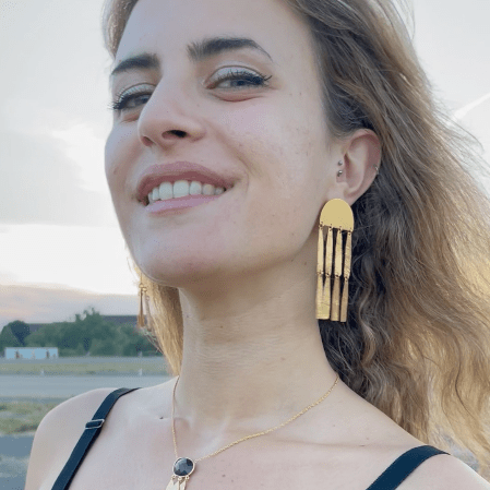 Regen Earrings