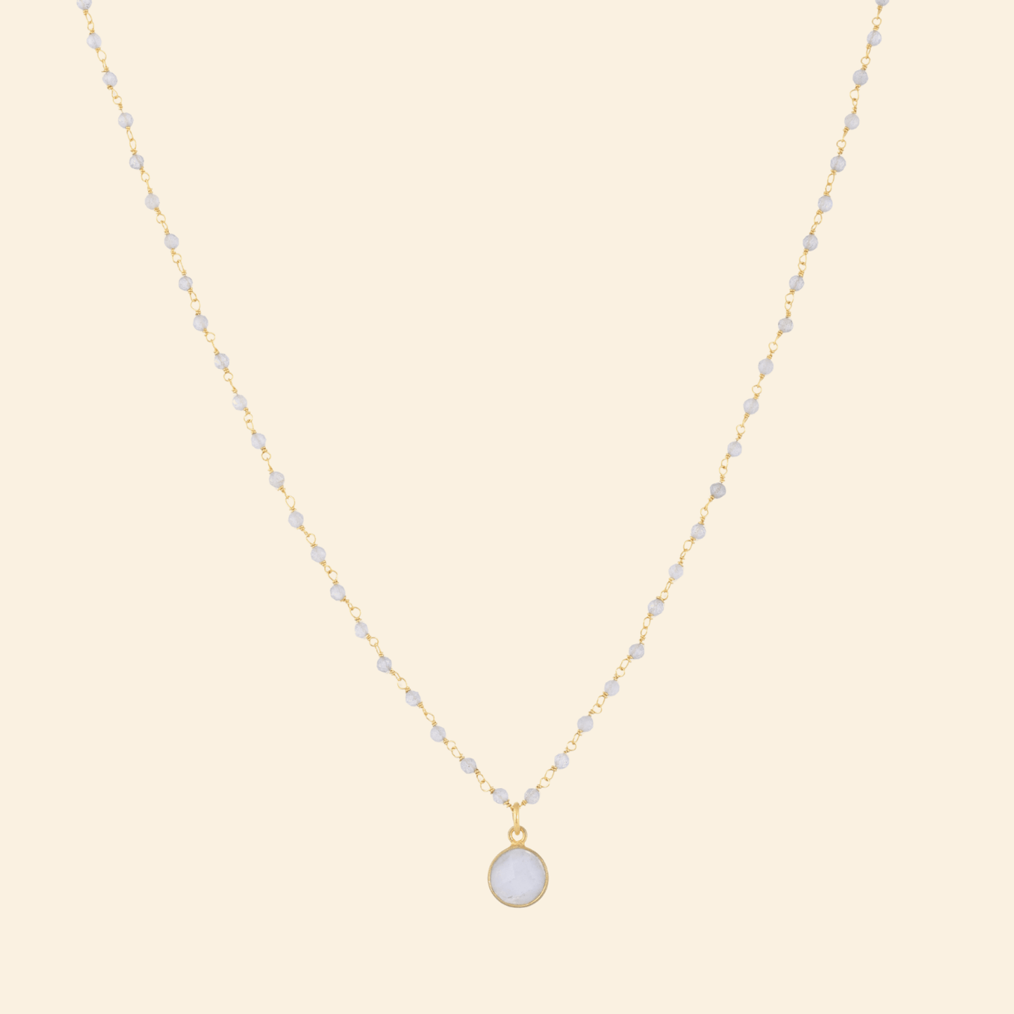 Zion Stone Necklace