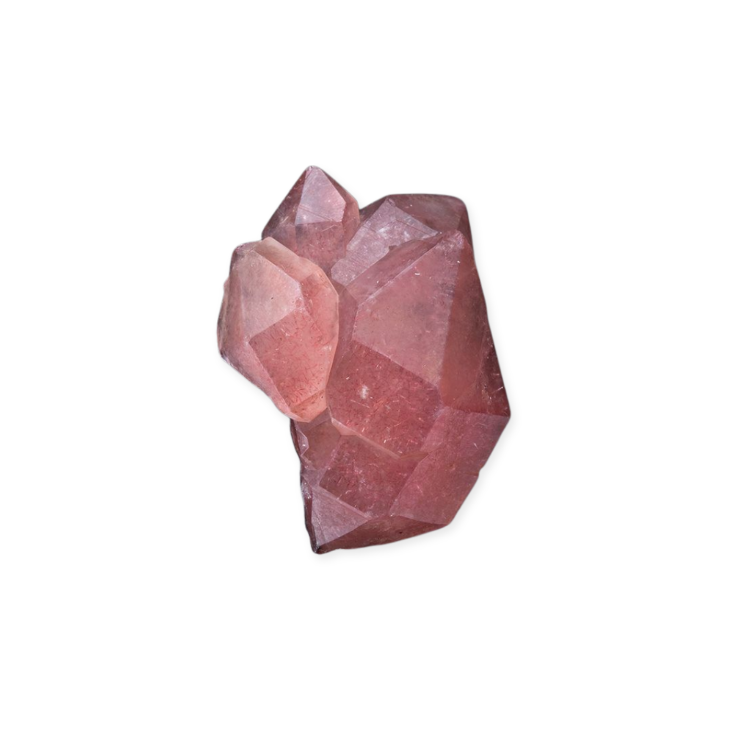Strawberry quartz