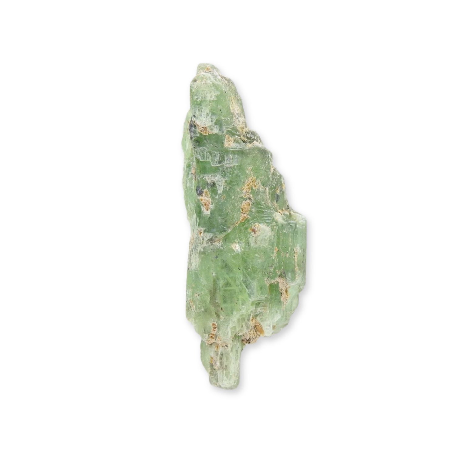 Green kyanite