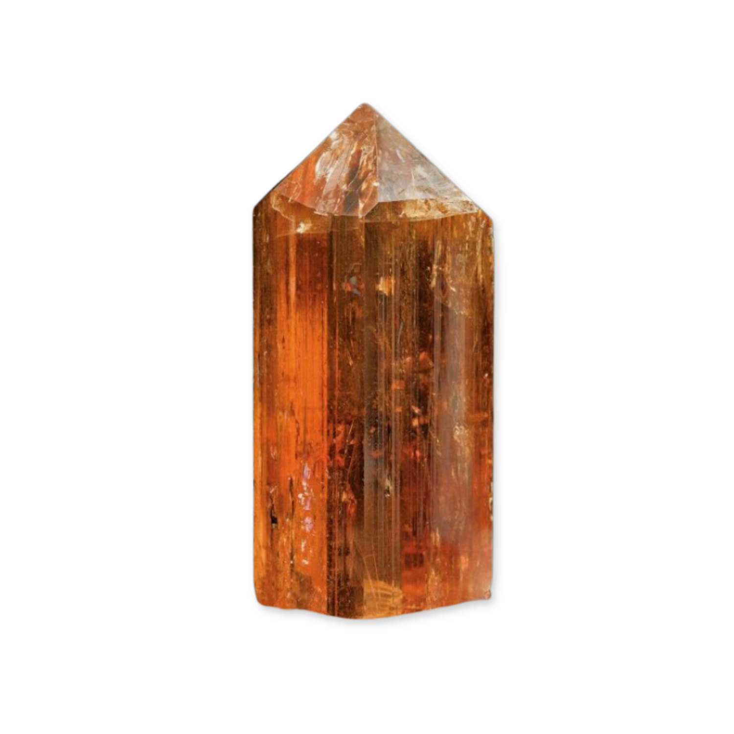 Orange Kyanite
