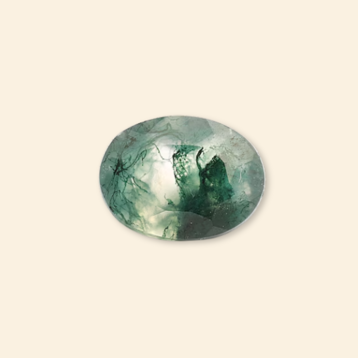 Moss Agate