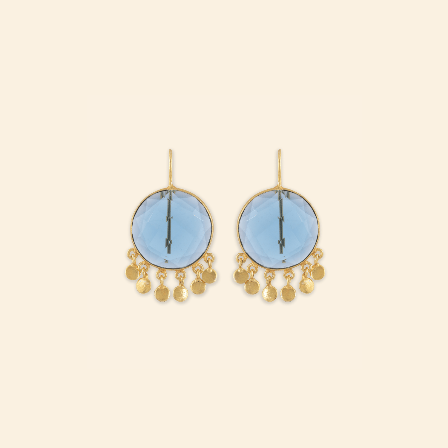 Mahal Earrings