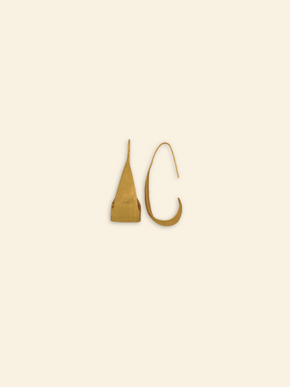 Odessa Arc Earrings