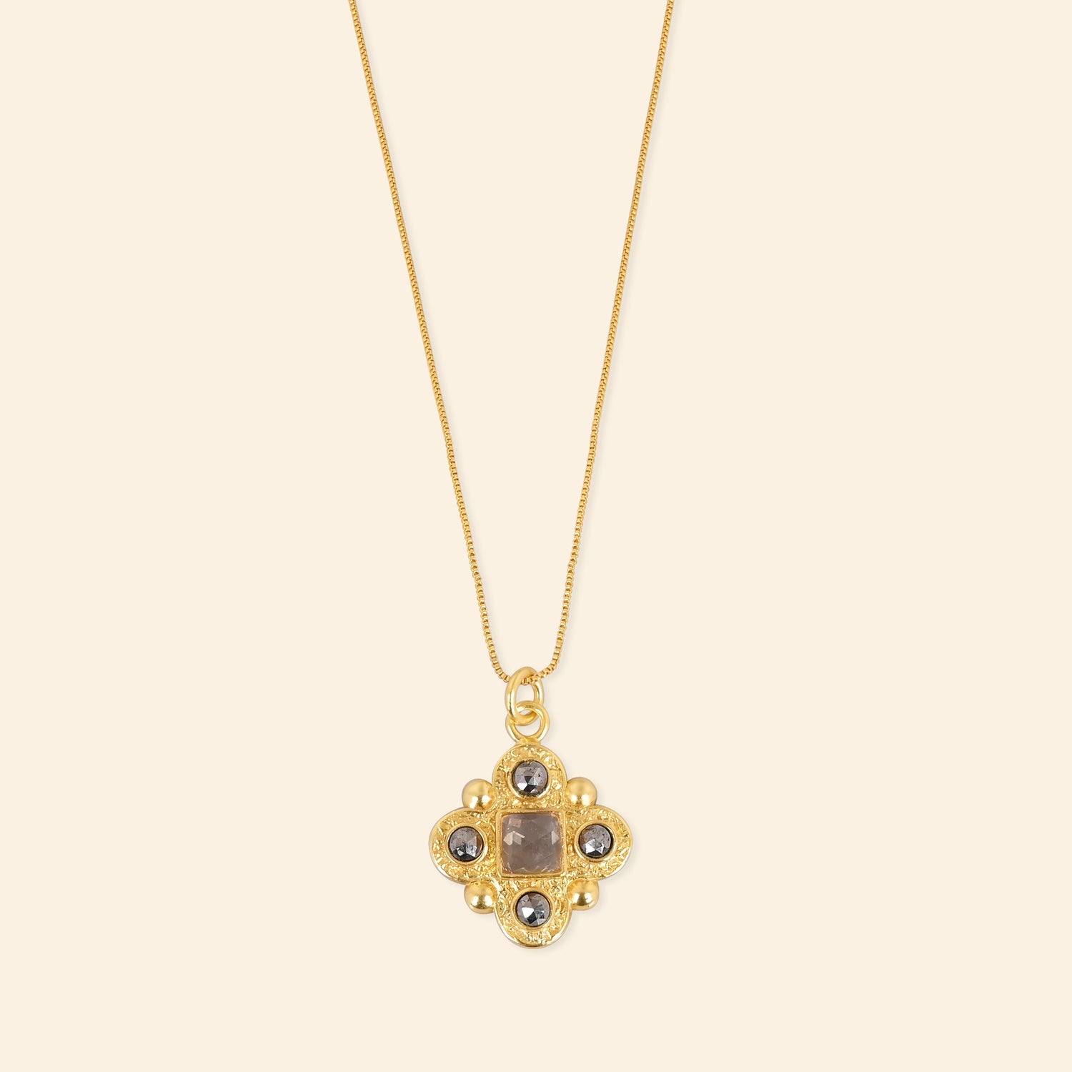 Flame Drizzle