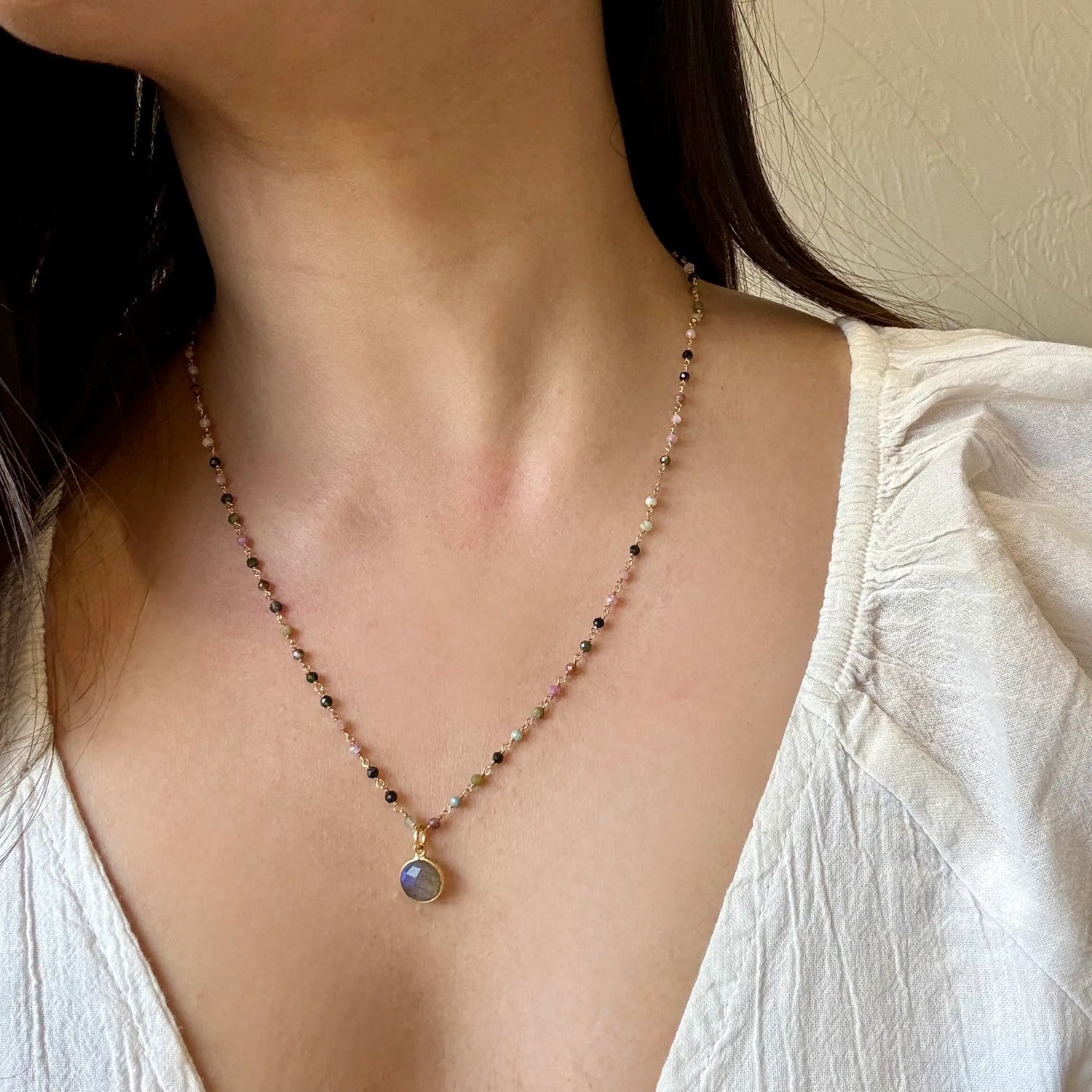 Zion Stone Necklace