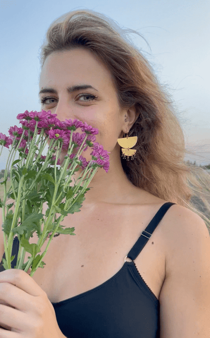 Chandelier Earrings