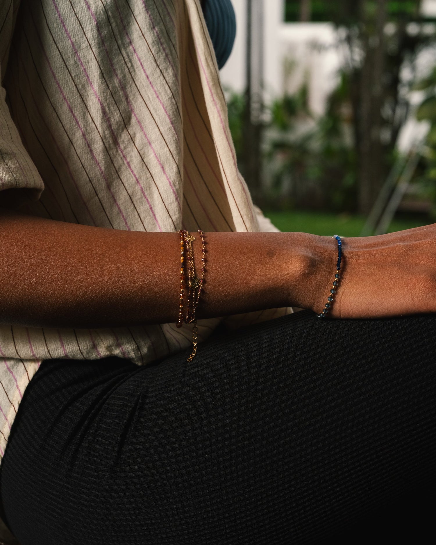 Sol Seeds Bracelet